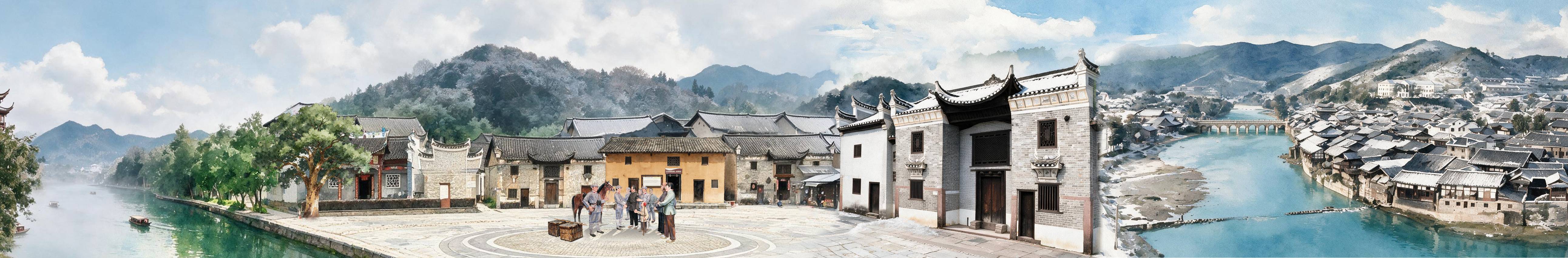 第二幕背景
