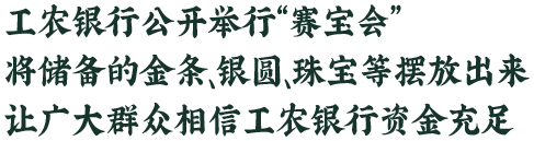 举办的赛宝会是啥？